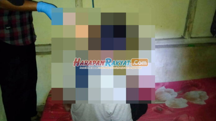 Seorang Warga di Imbanagara Ciamis Tewas Gandir