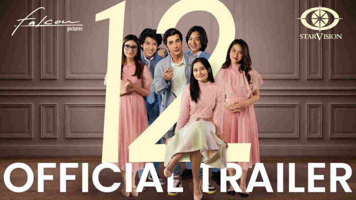Sinopsis 12 Cerita Glen Anggara, Kisah Cinta Glen dan Shena