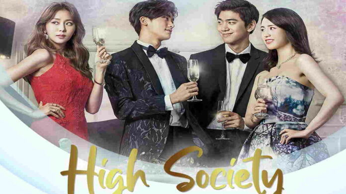 Sinopsis Drama Korea High Society, Tayang di Net TV Mulai 7 Juli 2022!