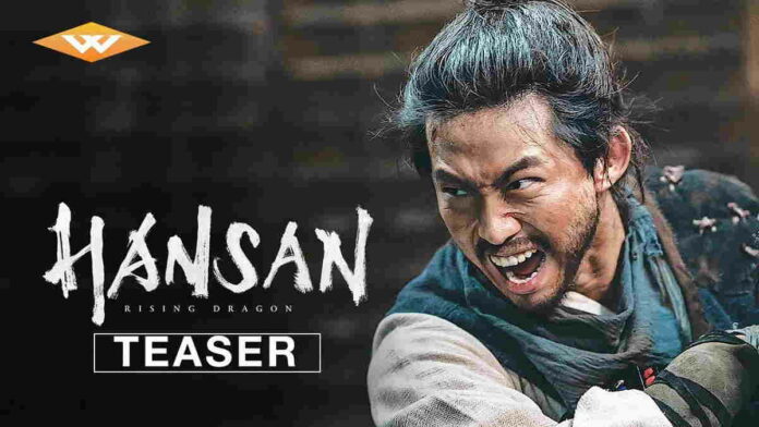 Sinopsis Film Hansan Rising Dragon, Kisah Laksamana Yi Sun Sin