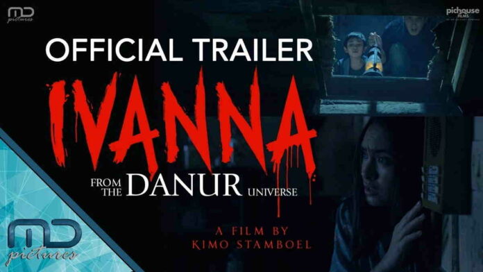 Sinopsis Film Ivanna, Teror Hantu Noni Belanda Tanpa Kepala