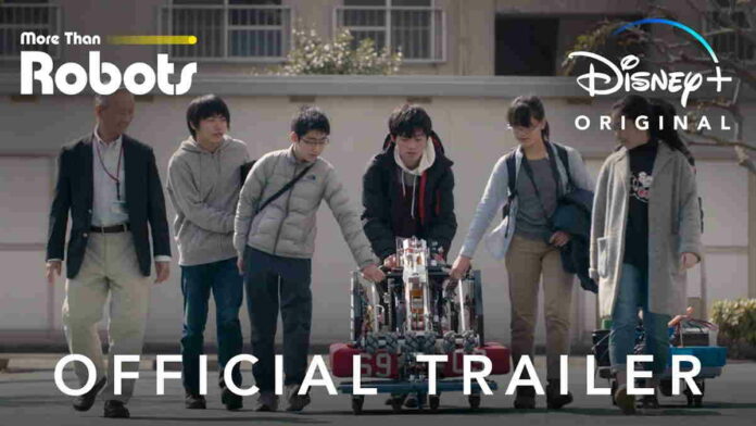 Sinopsis Film More Than Robots, Dokumenter Kompetisi Robotik FIRST