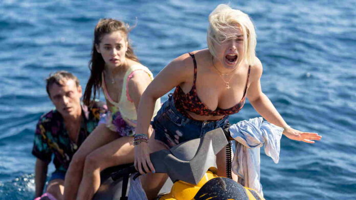 Sinopsis Film Shark Bait, Ancaman Hiu Saat Liburan Akhir Pekan