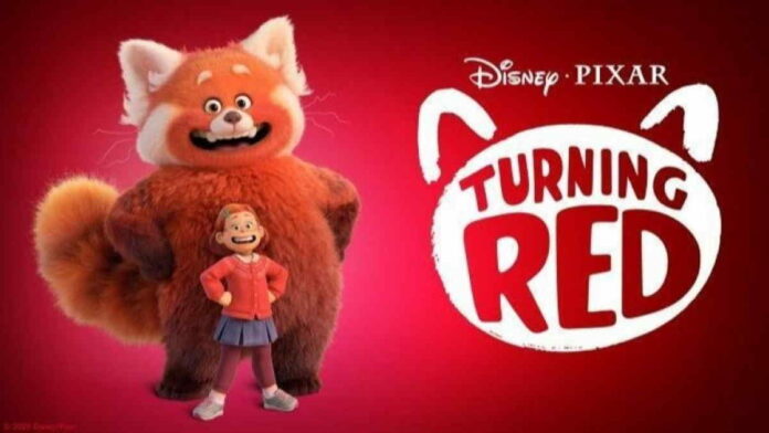 Sinopsis Film Turning Red, Remaja yang Harus Menjadi Beruang