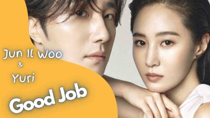 Sinopsis Good Job, Dibintangi Yuri SNSD dan Jung Il Woo