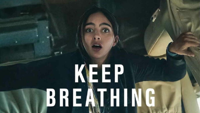 Sinopsis Keep Breathing, Bertahan Hidup di Hutan Belantara