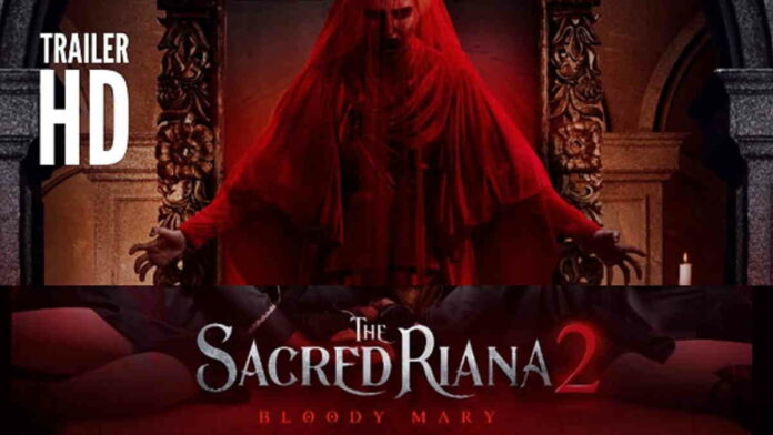 Sinopsis The Sacred Riana 2 Bloody Mary, Tayang 28 Juli 2022