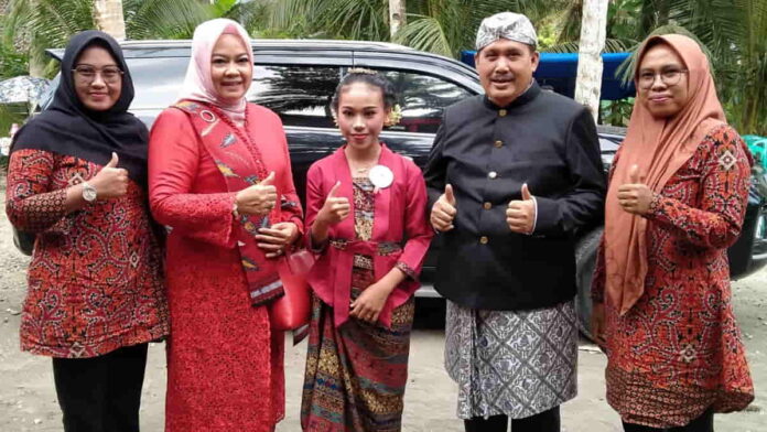 Siswa SDN 1 Sidamulih