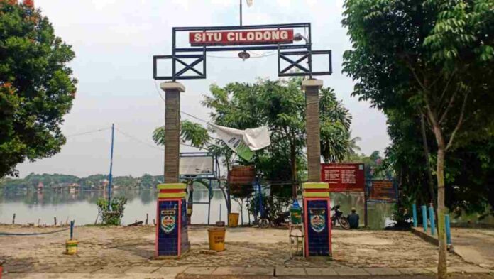 Situ Cilodong Kota Depok Jawa Barat