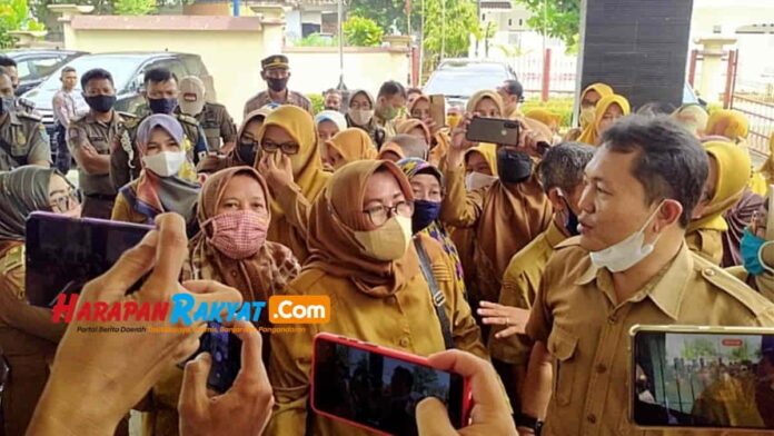 TPP guru di Kota Banjar