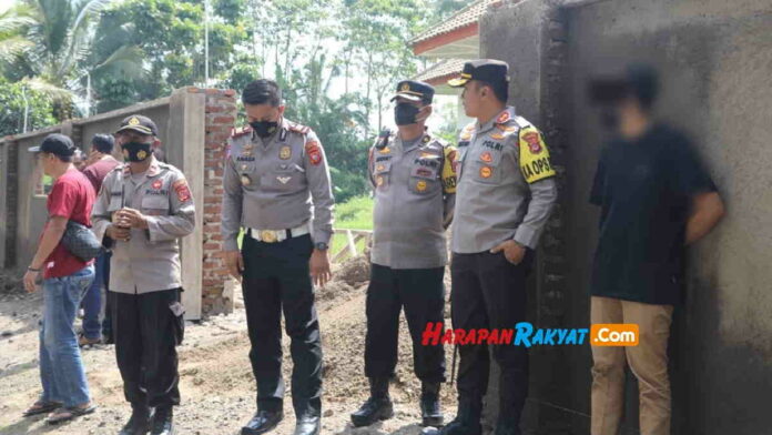 Takut istri marah