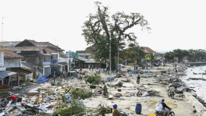 Tinggalkan Duka dan Trauma, Warga Pangandaran Kenang Bencana Tsunami 16 Tahun Lalu