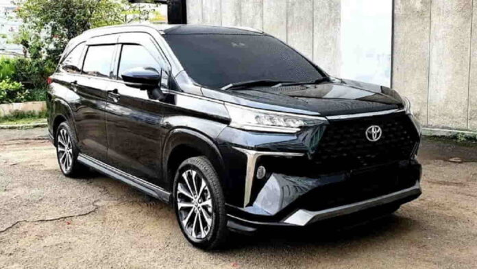 Toyota All New Veloz 2022 Hadir dengan Membawa Spesifikasi Mumpuni
