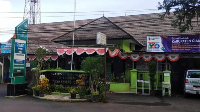 UPTD Puskesmas Ciamis