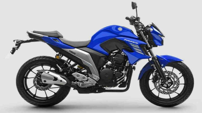 Yamaha Fazer 250 Terbaru Siap Bersaing, Tampil Lebih Gahar!