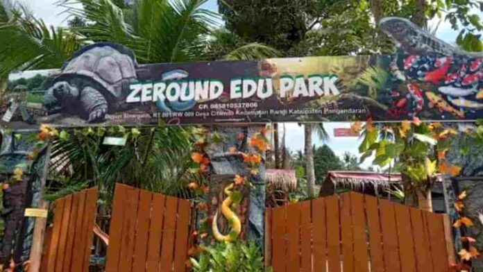 Zeround Edu Park