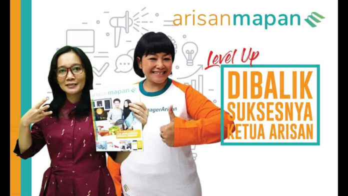 Aplikasi Arisan Mapan