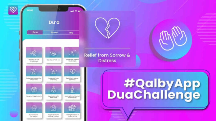 Aplikasi Qalby App di Indonesia, Berikan Motivasi Muslim Milenial!