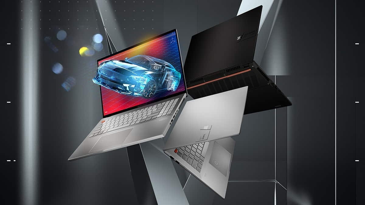 Asus VivoBook Pro 14x OLED N7401 Hadir dan Cocok Anda Pilih