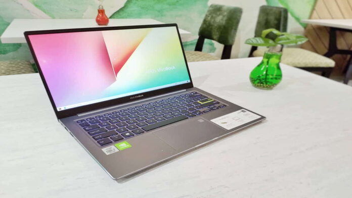 Asus Vivobook S13 S333 untuk Kalangan Gen Z, Cek Desainnya!