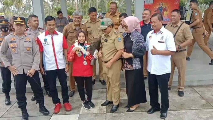 Atlet ASEAN Para Games 2022