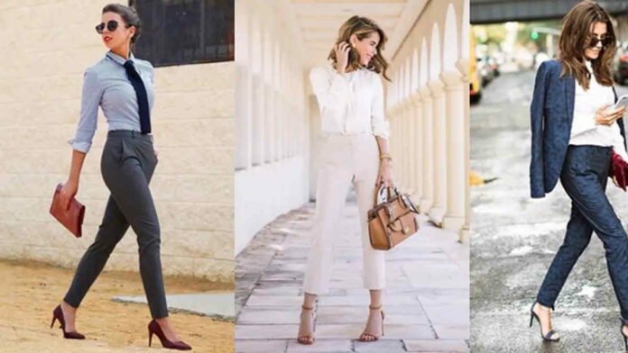 Baju Kerja ala Korea Tampil Sederhana, Namun Tetap Stylish