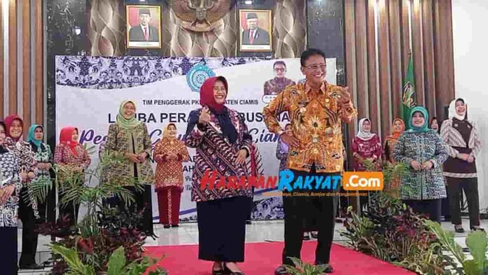 Busana Batik Ciamisan