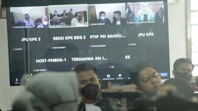 Bukti Ada Dugaan Pemerasan oleh Oknum Auditor BPK, DPUPR Bogor Jadi Korbannya