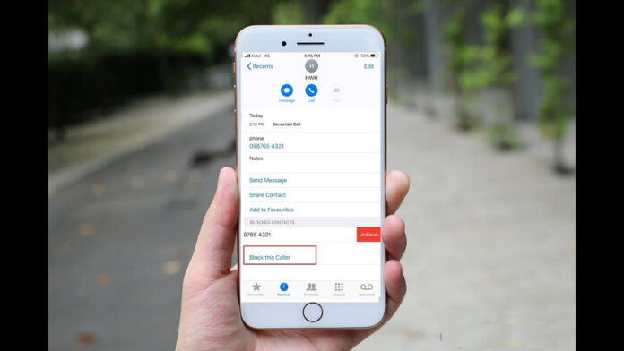 Cara Blokir Kontak di iPhone Solusi Hindari Penganggu, Simak!