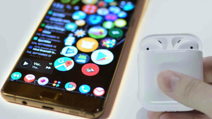 Cara Cek Baterai AirPods di Android dengan Atau Tanpa Aplikasi