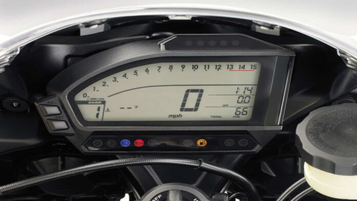 Cara Kerja Speedometer Digital pada Motor Berdasarkan Tipe-nya