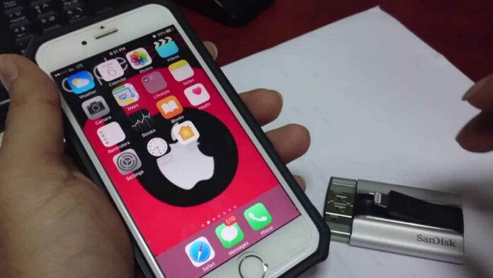 Cara Menggunakan OTG di iPhone, Kirim Data Mudah dan Aman!