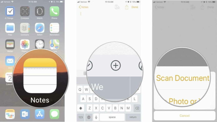 Cara Scan Dokumen di iPhone Tanpa Aplikasi Tambahan, Mudah!