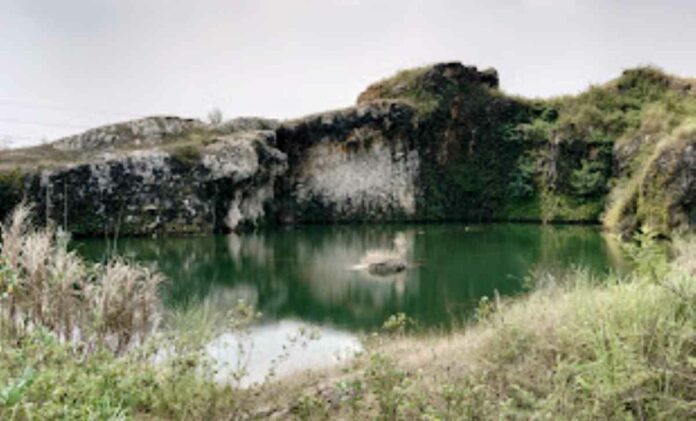 Objek Wisata Danau Beko Margasari Tegal Jawa Tengah