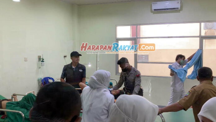 Data Terbaru Korban Kecelakaan Mobil Pickap ke Jurang di Ciamis