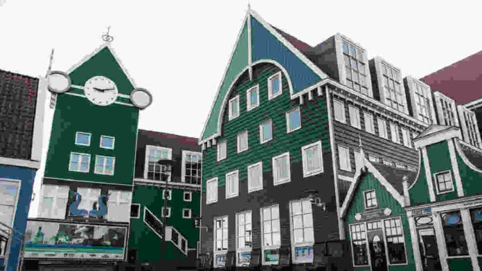 Desain Rumah Kolonial Minimalis Ala Belanda yang Elegan