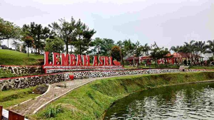 Objek Wisata D’las Lembah Asri Serang Purbalingga Jawa Tengah