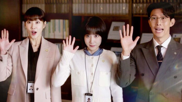 Extraordinary Attorney Woo Episode 15