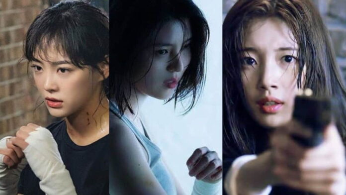 Drama Korea dengan Karakter Wanita Tangguh