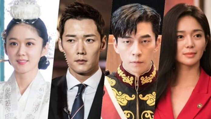 Drama Korea dengan ending tokoh utama meninggal