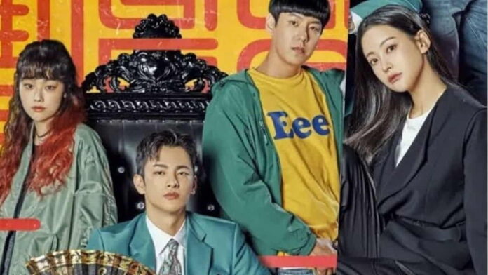 Drama Korea tentang Penipu Ulung