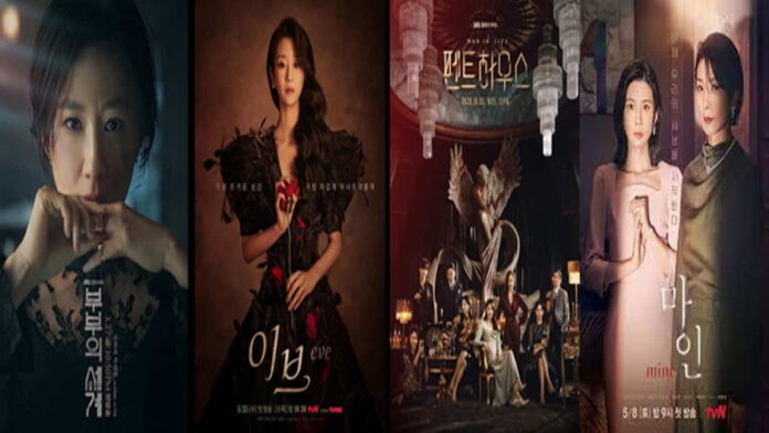 Drama Korea tentang Perselingkuhan Rating Tinggi