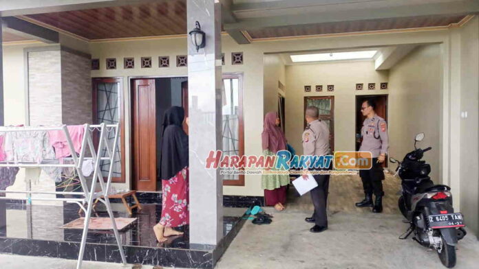 Dua Pencuri Gasak Motor Warga Ciamis