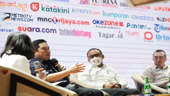 Erick Thohir