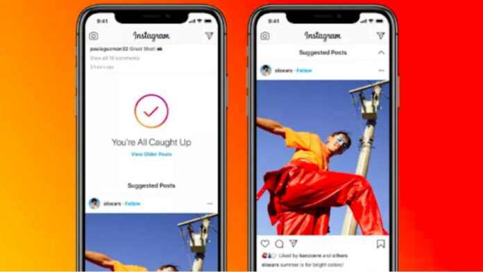 Fitur Suggested Post Instagram Jadi Kontroversi Sebelum Dirilis