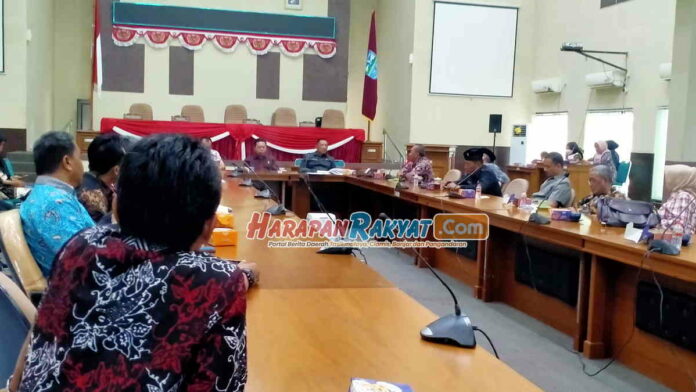 Forum Guru Sertifikasi Kota Banjar Minta Kejelasan TPP, Ini Janji TAPD