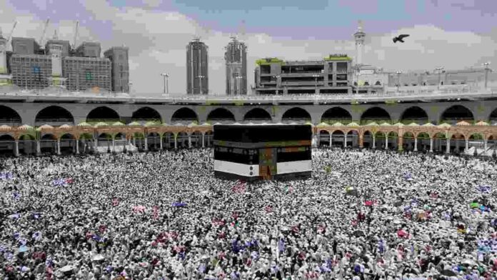 Fungsi Aplikasi Tawakkalna untuk Jamaah Umroh ke Tanah Suci