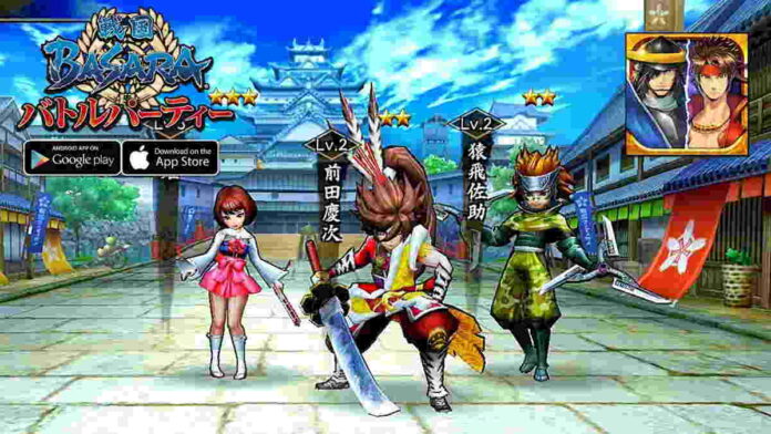 Game Basara Android Ini Bikin Kangen PS2, Tidak Kalah Seru!