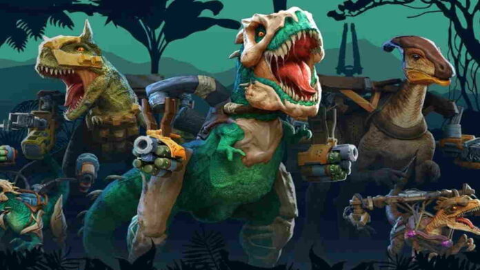 Game Bertema Dinosaurus di PC dan Konsol, Sayang Dilewatkan!