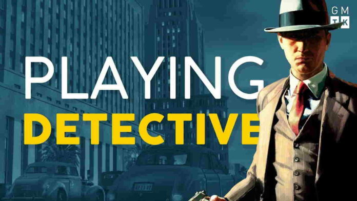 Game Detektif Online, Pecahkan Misteri dan Asah Ketelitian!